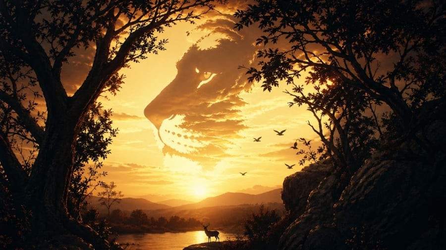 Bạn nhìn ra hình ảnh nào trước tiên?