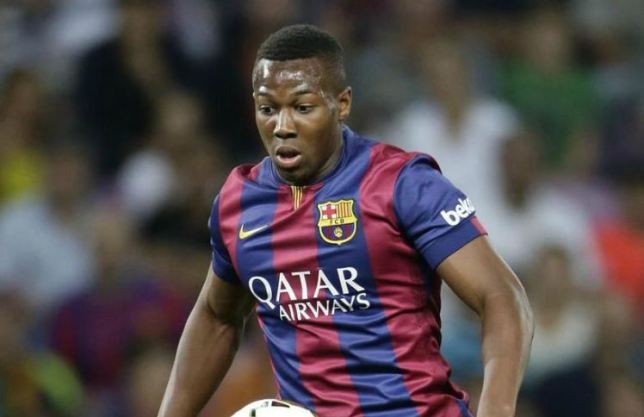 Traore chỉ Barca cách MU chơi - Bóng Đá