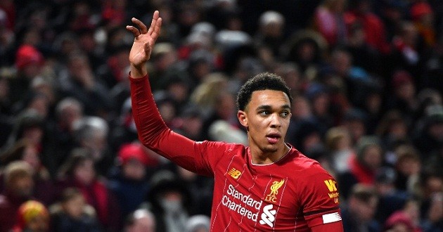 Ex-Spurs Paul Robinson: 'Alexander-Arnold's rate of improvement is scary' - Bóng Đá