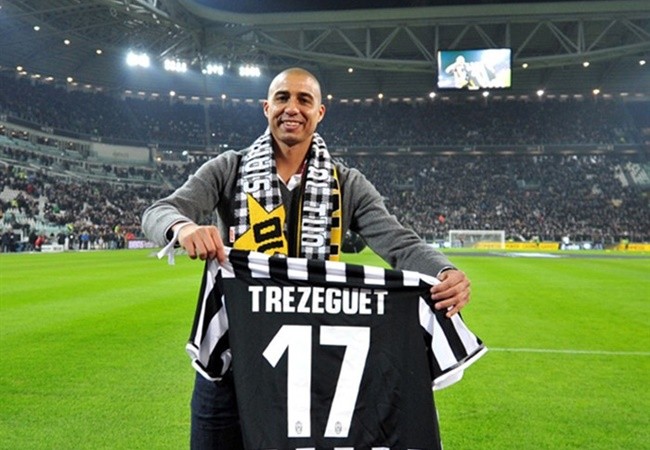 Những số 17 'đình đám' của châu Âu: 'Vua kiến tạo' và 'tiếc nuối' của M.U - Bóng Đá