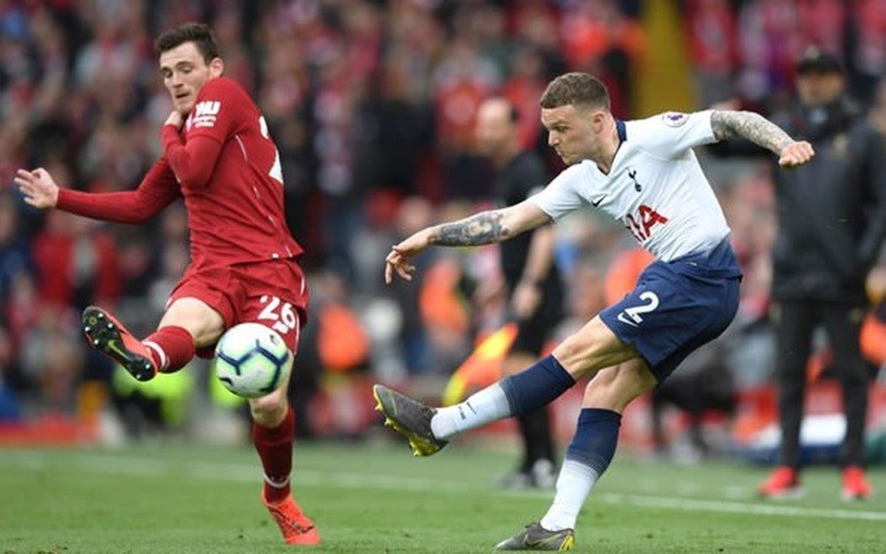 Chơi tệ trận gặp Liverpool, 