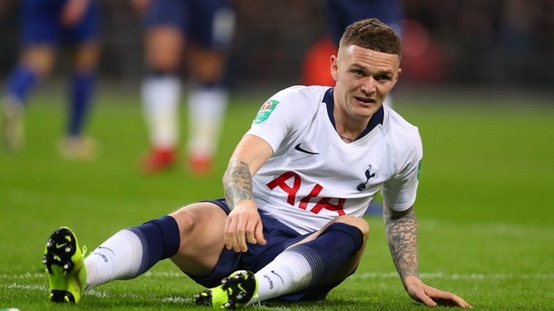Tottenham bán Trippier https://www.hitc.com/en-gb/2019/06/14/report-tottenham-ace-kieran-trippier-want-juventus-switch-267-mi/ - Bóng Đá