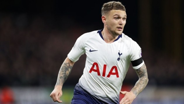 Atletico mua Kieran Trippier - Bóng Đá