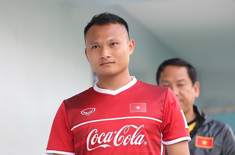 Trọng Hoàng: Tôi lên tuyển là có lý do - Bóng Đá