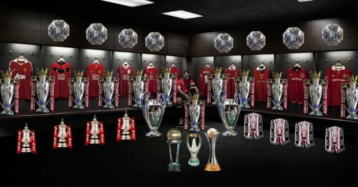 Man Utd đã biến thành... Liverpool, Man City, Chelsea và Arsenal - Bóng Đá