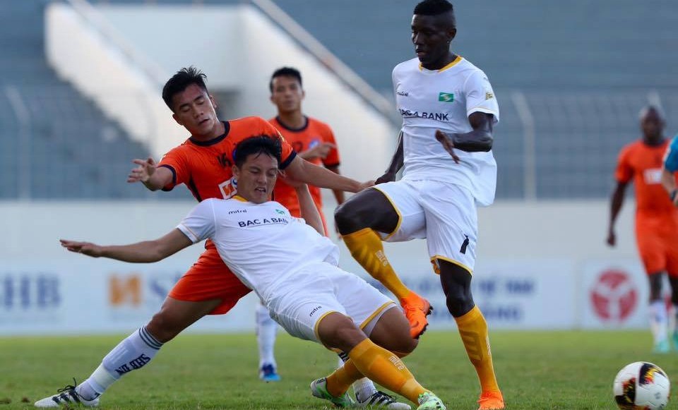 17h00 ngày 19/04, SHB Đà Nẵng vs SLNA: Chủ nhà phá dớp - Bóng Đá
