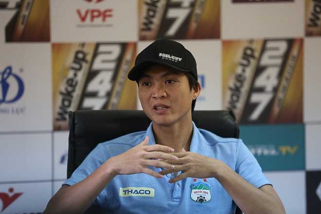 TRỰC TIẾP Viettel 0-0 HAGL: Tuấn Anh, Minh Vương đấu Hoàng Đức, Tiến Dũng - Bóng Đá