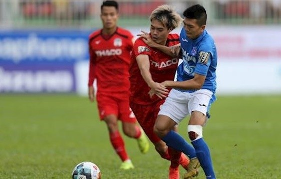 Hai cung bậc cảm xúc của HAGL: Thăng hoa nhưng mong manh, dễ vỡ - Bóng Đá