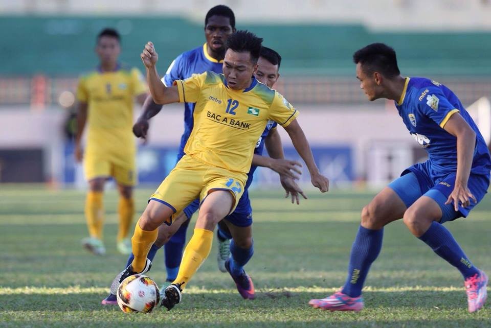 17h00 ngày 14/04, SLNA vs Thanh Hóa: Xứ Thanh chìm trong khủng hoảng? - Bóng Đá
