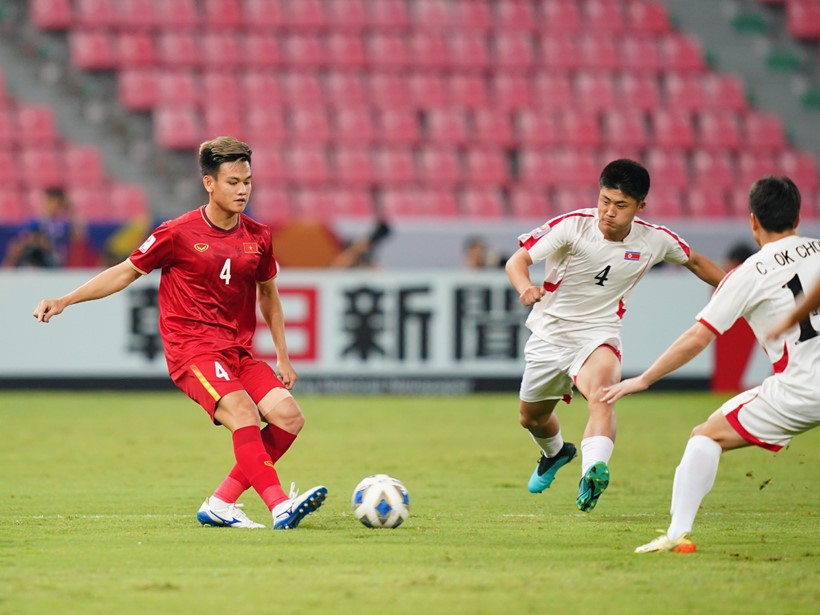 Đừng cay nghiệt, U23 Việt Nam đá vậy là tốt rồi! - Bóng Đá