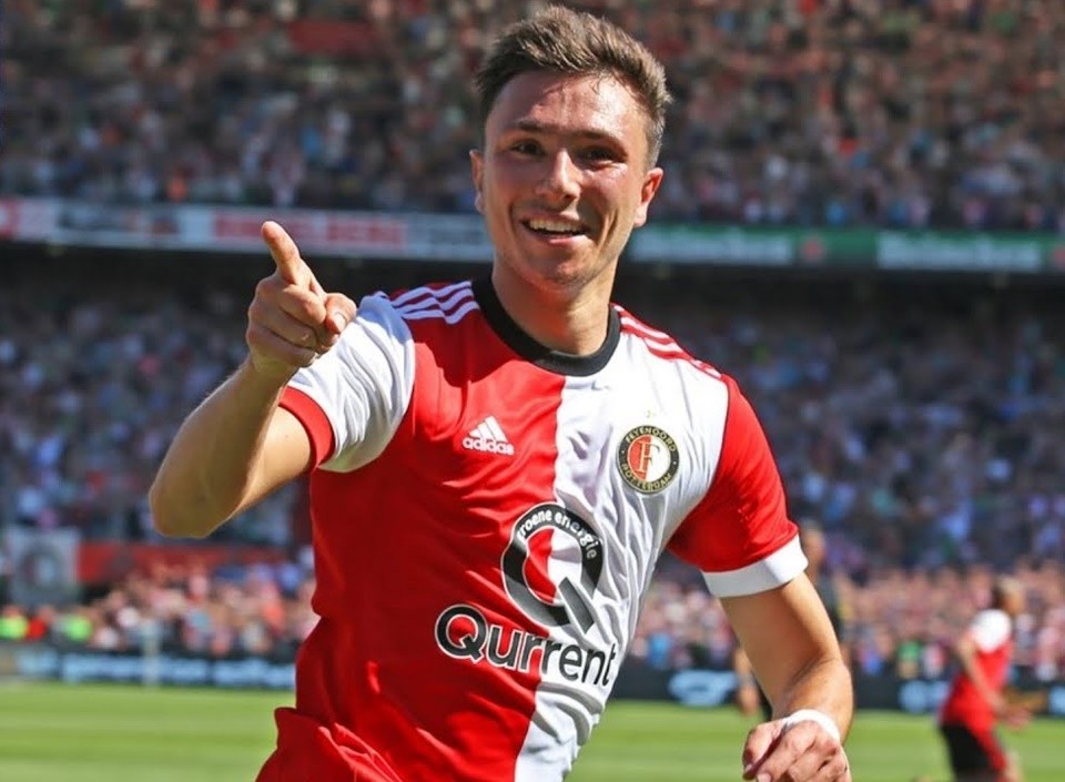 10 cầu thủ có nhiều điểm tương đồng với Messi: - Bóng Đá