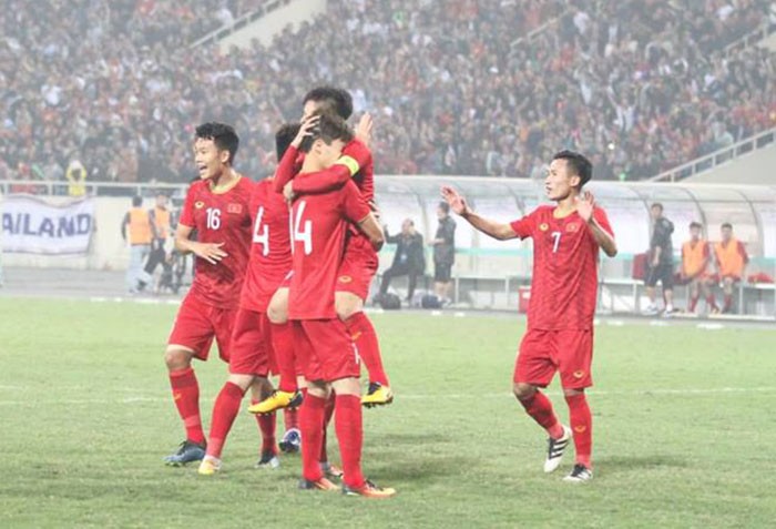 U23 Việt Nam đại thắng Thái Lan: Vua Đông Nam Á và lời cam kết cho SEA Games - Bóng Đá