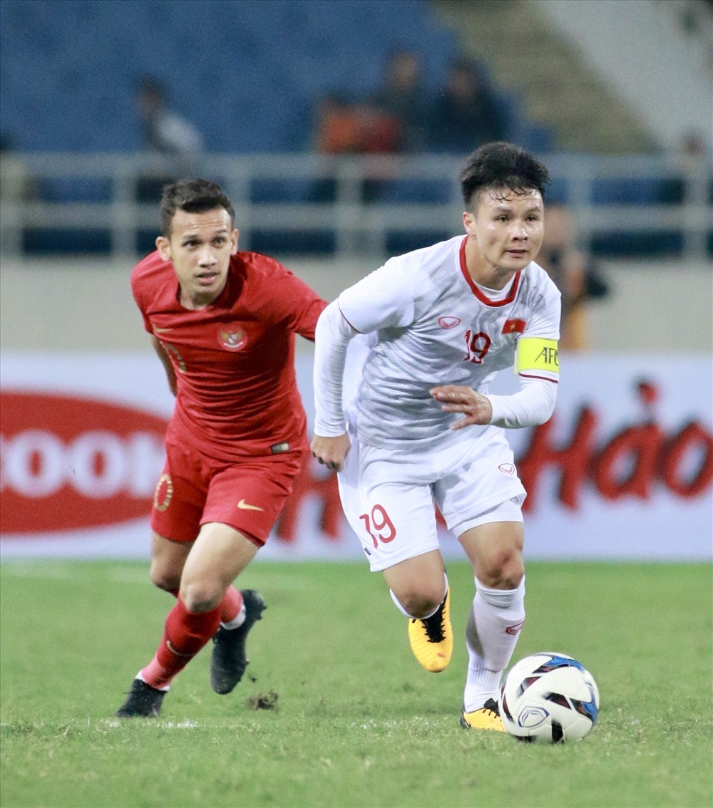 Toàn thắng 2 trận vòng bảng: Vậy 