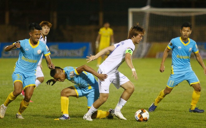 Điểm tin bóng đá Việt Nam sáng 24/02: Tuấn Anh được mấy điểm sau màn tái xuất? - Bóng Đá