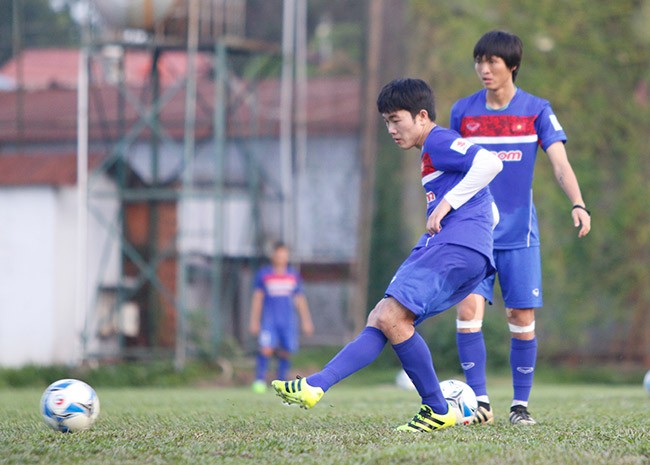 King's Cup: Chờ xem màn trình diễn của cặp Tuấn Anh- Xuân Trường - Bóng Đá