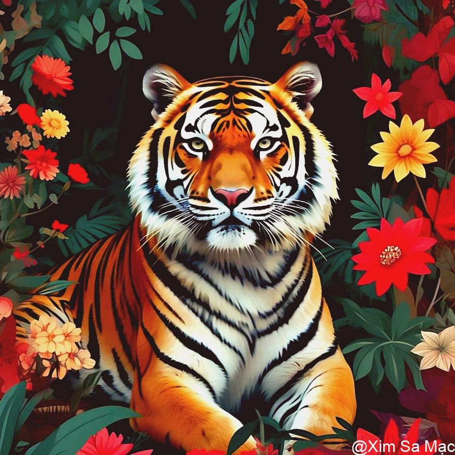 Người tuổi Dần vốn bản lĩnh, dám nghĩ dám làm