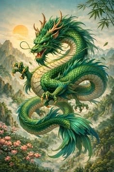 Tuổi Thìn mở vận mạnh, tự mình chớp lấy