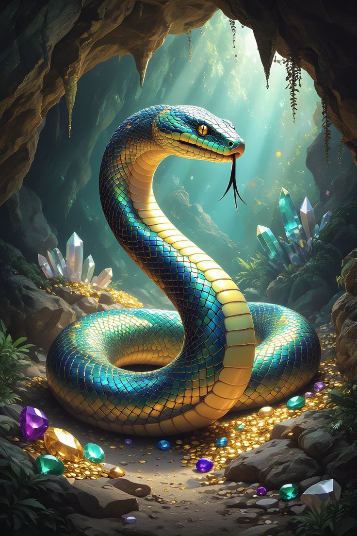 Tuổi Tỵ không ồn ào nhưng sắc sảo