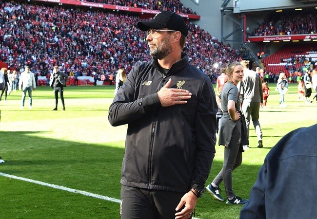 Với 4 thống kê này, Liverpool chỉ còn biết tự trách mình thôi! - Bóng Đá