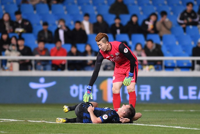 Đây, dấu hiệu cho thấy Công Phượng sẽ tiếp tục đá chính ở Incheon - Bóng Đá