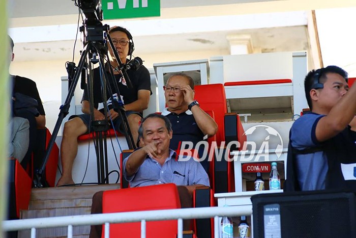 TRỰC TIẾP HAGL vs TP.HCM: Tuấn Anh, Văn Toàn đá chính - Bóng Đá