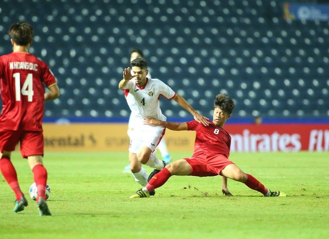 Đừng cay nghiệt, U23 Việt Nam đá vậy là tốt rồi! - Bóng Đá