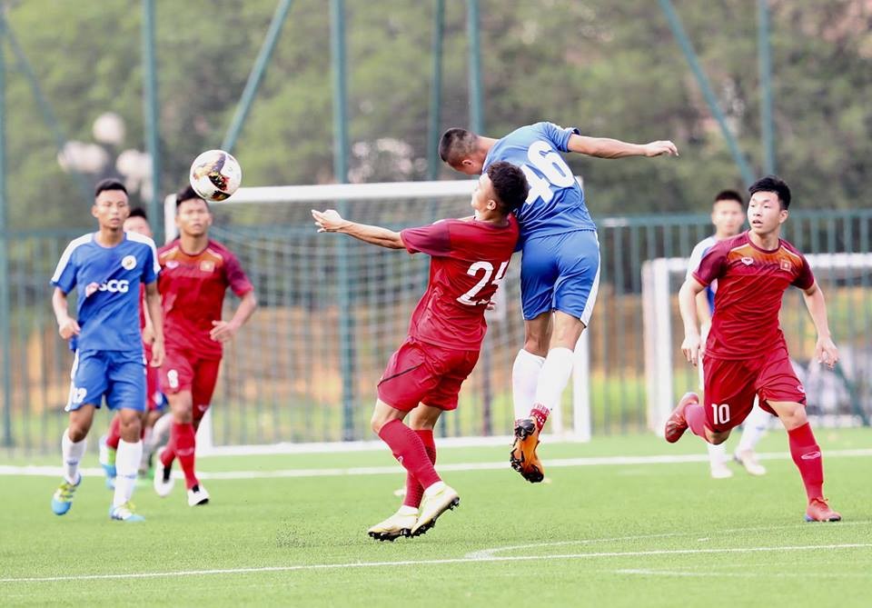 U18 Việt Nam chính thức chốt danh sách: Có tên 