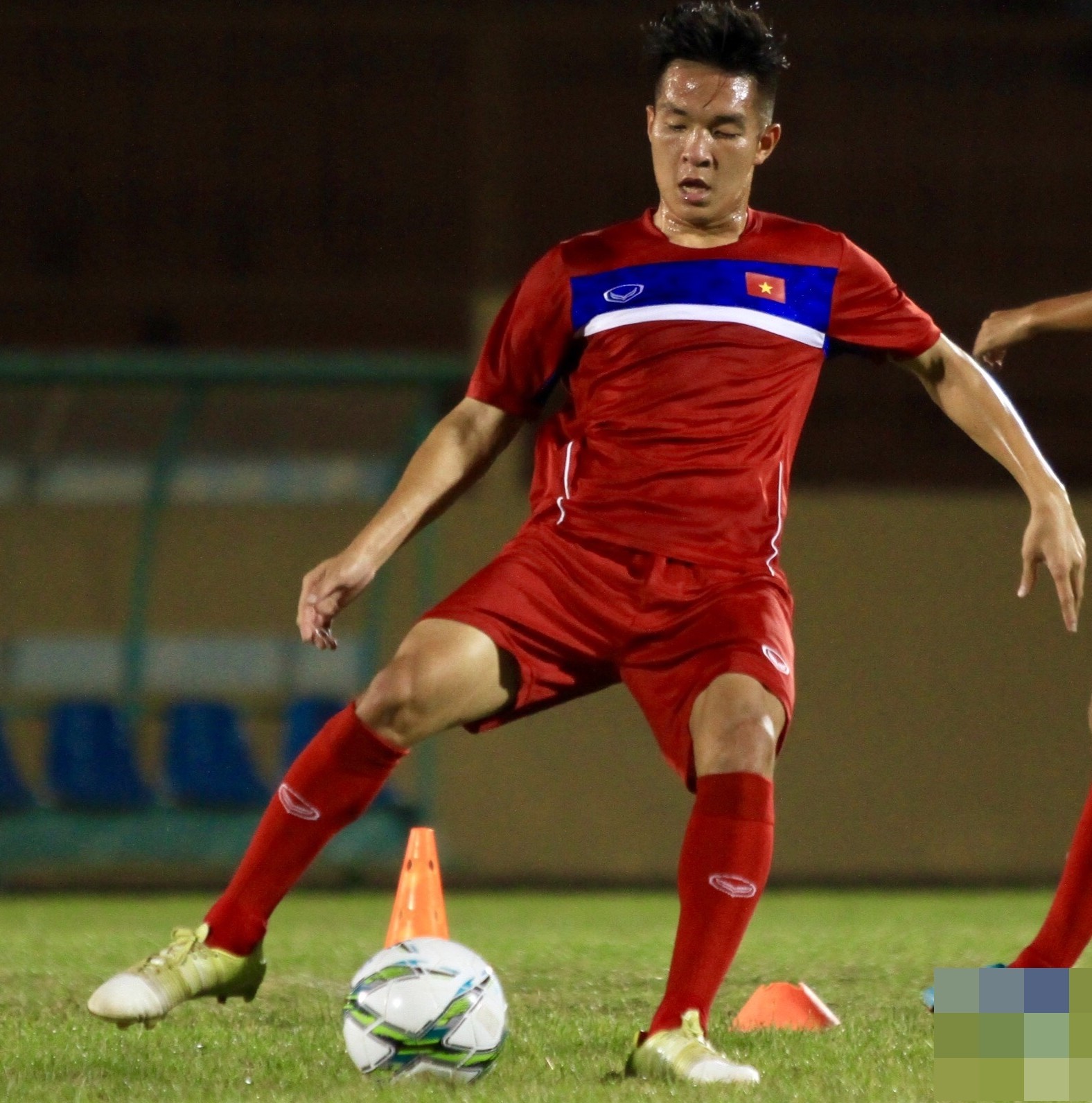 Chấm điểm U23 Việt Nam 0-0 U23 Thái Lan - Bóng Đá