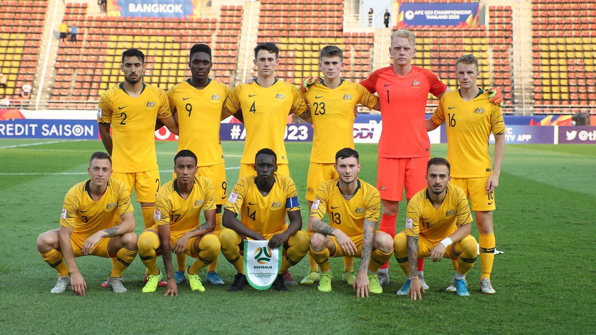 Điểm danh 14/16 đội tuyển tham dự Olympic 2020 - Bóng Đá