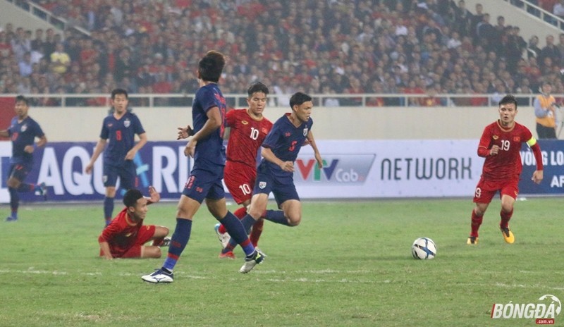 U23 Thái Lan và cái chết bởi chiêu “gậy ông đập lưng ông” - Bóng Đá