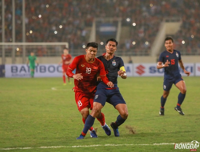 Việt Nam – Thái Lan: Ngày ấy, bây giờ và phía trước - Bóng Đá