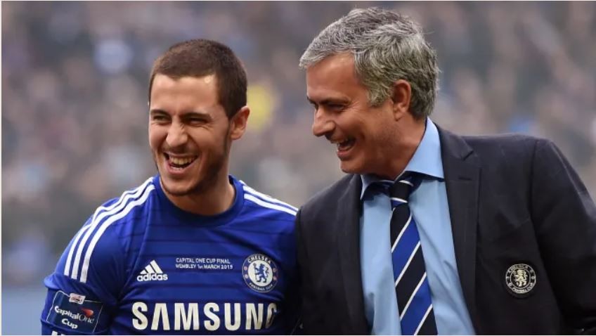 Eden Hazard  - Bóng Đá