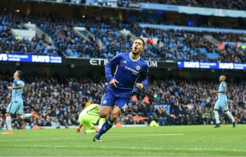 Eden Hazard  - Bóng Đá