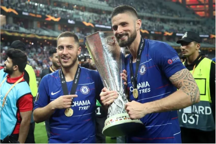 Eden Hazard  - Bóng Đá