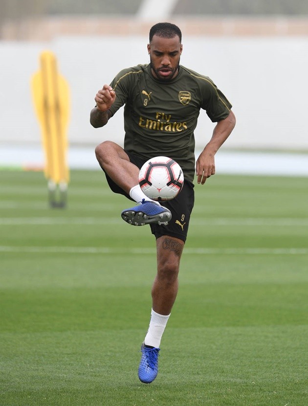 arsenal tập - Bóng Đá