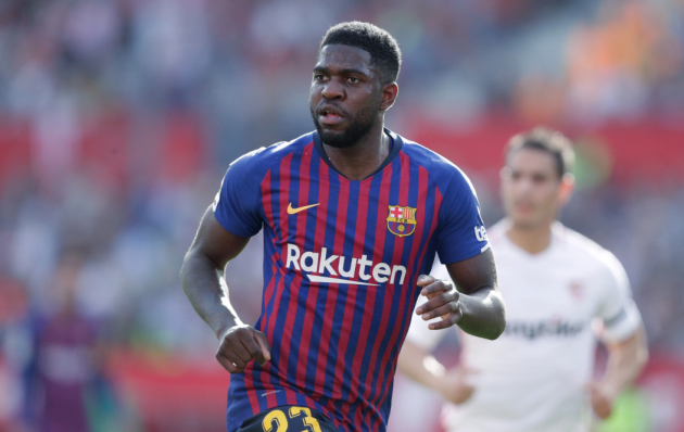 Arsenal, Juve ra giá Umtiti - Bóng Đá