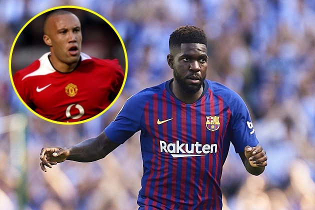 Mikael Silvestre khuyên MU không mua Umtiti - Bóng Đá