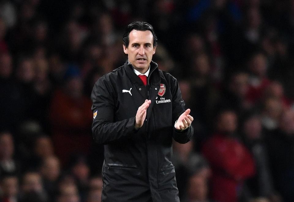 Emery đã thành công 'viên mãn' ở mùa đầu tại Arsenal vì 5 lí do - Bóng Đá