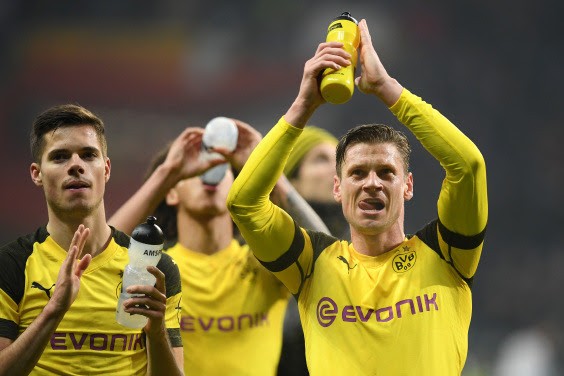 'Robbery' và thế hệ truyền cảm hứng ở Bundeslia - Bóng Đá