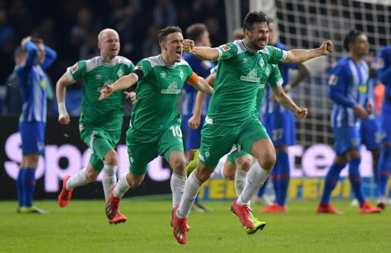 'Robbery' và thế hệ truyền cảm hứng ở Bundeslia - Bóng Đá