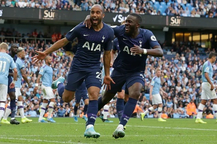 Man City bị 'ma ám' trước Tottenham? - Bóng Đá