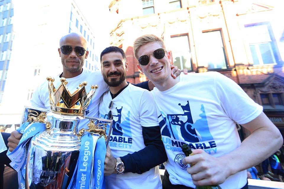 Man City - Bóng Đá