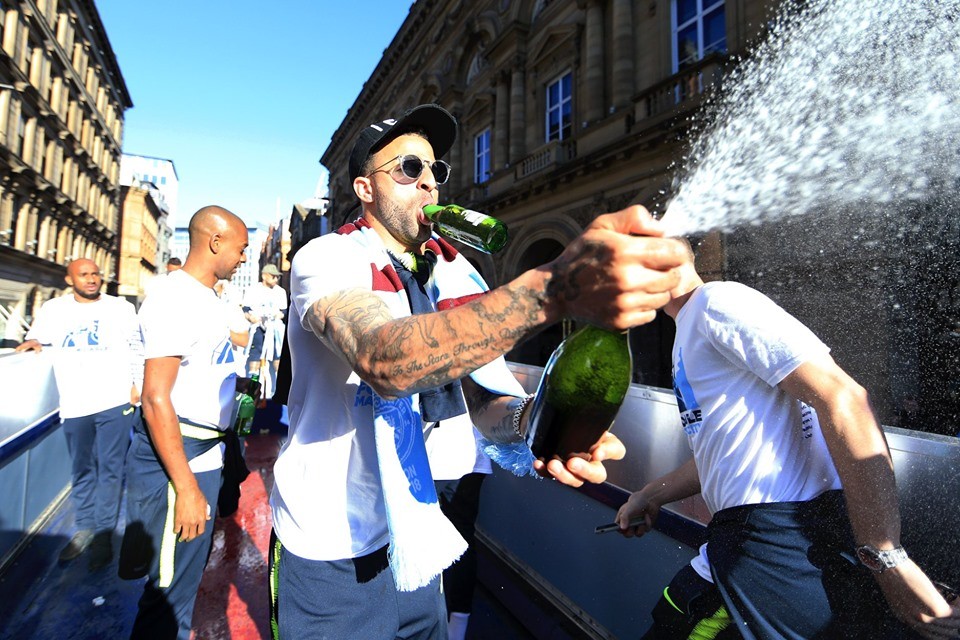 Man City - Bóng Đá