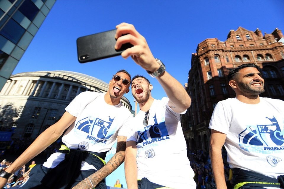 Man City - Bóng Đá