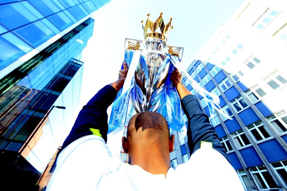 Man City - Bóng Đá