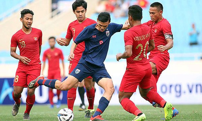 Các ĐT U23 ĐNA sau lượt 1 vòng loại châu Á: Việt Nam thắng lớn, người Thái đòi nợ sòng phẳng - Bóng Đá