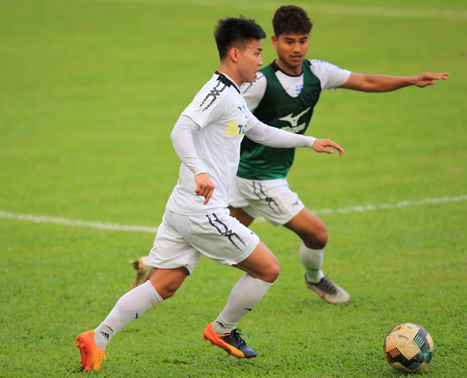 Báo châu Á: Nếu cậu ấy kịp trở lại, ĐT Việt Nam sẽ rất mạnh ở King's Cup (Văn Thanh) - Bóng Đá