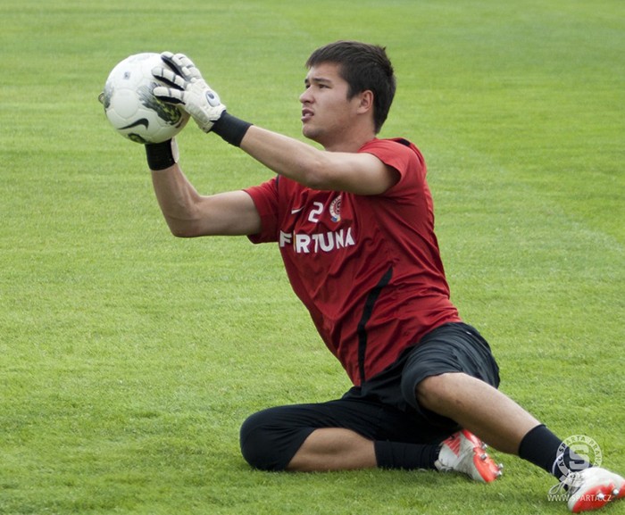 Thủ môn Czech gốc Việt muốn nối gót Văn Lâm khoác áo ĐT Việt Nam - Bóng Đá