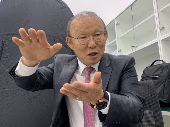 HLV Park Hang-seo chỉ ra điều cần làm trước tháng 10 để 