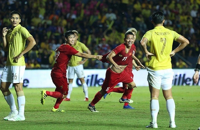 Báo Thái Lan: Chính từ 2 lý do này ĐT Việt Nam đã 